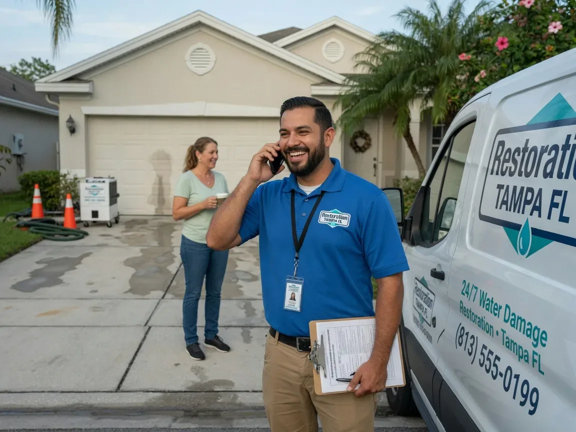 Water Damage Restoration Kenedy, TX FAQs